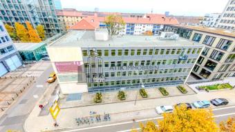 ATIK: Ihr neuer Arbeitsplatz in Mannheims bekanntester Büromeile Gewerbe mieten 68165 Mannheim Bild mittel