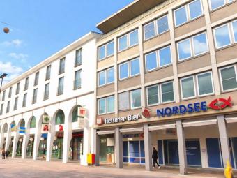 ATIK: Ihr Wunschbüro in der Kaiserstraße -provisionsfrei Gewerbe mieten 76133 Karlsruhe Bild mittel