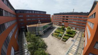 ATIK: Ihre Zukunft im MEGARON - repräsentative Büroflächen verkehrsgünstig gelegen - provisionsfrei Gewerbe mieten 68165 Mannheim Bild mittel