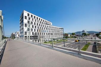 ATIK: Ihre Zukunft im Stadttor Heidelberg: Büroflächen mit Perspektive - provisionsfrei Gewerbe mieten 69115 Heidelberg Bild mittel