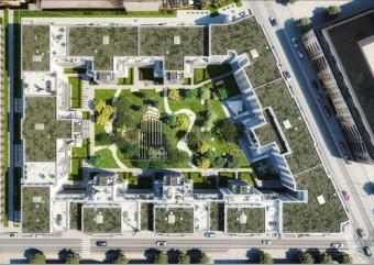 ATIK: KLEYERS Frankfurt - Repräsentative Ladenflächen im Neubau Gewerbe mieten 60326 Frankfurt am Main Bild mittel