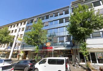 ATIK: Klimatisierte Büroflächen mit exklusivem Wasserturmblick - provisionsfrei Gewerbe mieten 68161 Mannheim Bild mittel