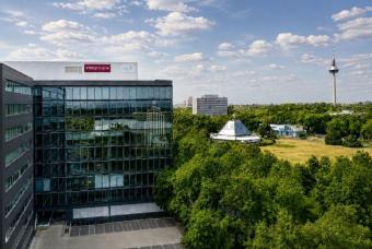 ATIK: Lichtdurchflutete Büroflächen in hervorragender Lage Gewerbe mieten 68165 Mannheim Bild mittel