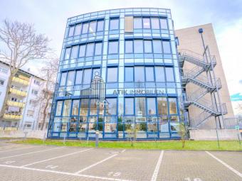 ATIK: Lichtdurchflutete und flexible Büro-/Schulungsräume - provisionsfrei Gewerbe mieten 68167 Mannheim Bild mittel
