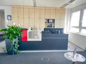 ATIK: Moderne Büro-/Praxisflächen in idealer Lage – hochwertig ausgestattet Gewerbe mieten 68259 Mannheim Bild mittel