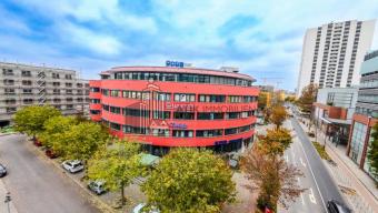ATIK: Moderne Büro- und Praxisflächen im Gesundheits- und Ärztezentrum Lusanum Gewerbe mieten 67061 Ludwigshafen am Rhein Bild mittel