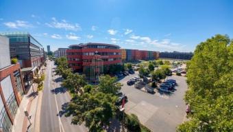 ATIK: Moderne Büroflächen im Gesundheits- und Ärztezentrum Lusanum Gewerbe mieten 67061 Ludwigshafen am Rhein Bild mittel