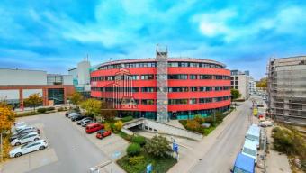 ATIK: Moderne Büroflächen im Gesundheits- und Ärztezentrum Lusanum Gewerbe mieten 67061 Ludwigshafen am Rhein Bild mittel