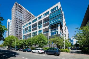 ATIK: Moderne Büroflächen in attraktiver Lage Gewerbe mieten 60486 Frankfurt am Main Bild mittel