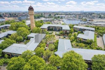 ATIK: Moderne Büroflächen in Bürogemeinschaft im High-Tech-Park in Mannheim Gewerbe mieten 68199 Mannheim Bild mittel