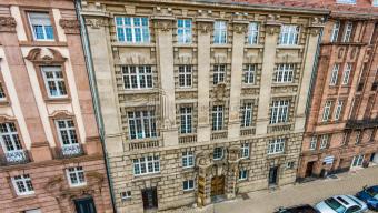 ATIK: Moderne Büroflächen in der Augustaanlage - Hochwertig ausgestattet Gewerbe mieten 68165 Mannheim Bild mittel