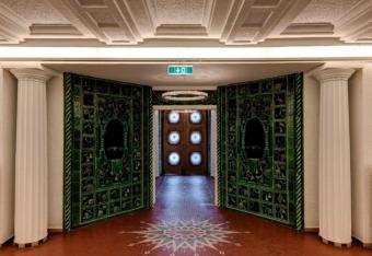 ATIK: Moderne Büroflächen in der Augustaanlage - Hochwertig ausgestattet Gewerbe mieten 68165 Mannheim Bild mittel