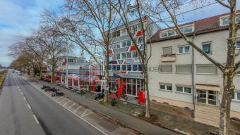 ATIK: Moderne Büroflächen in zentraler Lage mit exzellenter Verkehrsanbindung - provisionsfrei Gewerbe mieten 68199 Mannheim Bild mittel