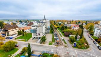 ATIK: Moderne, individuell gestaltbare Arbeitsplätze mit attraktivem P-L-Verhältnis – provisionsfrei Gewerbe mieten 69123 Heidelberg Bild mittel