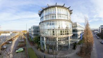 ATIK: Moderne, repräsentative Büroflächen im begehrten Partner-Port Walldorf Gewerbe mieten 69190 Walldorf (Rhein-Neckar-Kreis) Bild mittel