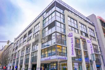 ATIK: Provisionsfreie Büroflächen in bester Lage am Ludwigsplatz Gewerbe mieten 67059 Ludwigshafen am Rhein Bild mittel