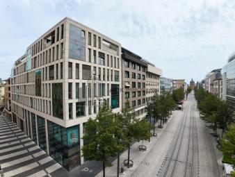 ATIK: Repräsentative Büroflächen im Herzen Mannheims - provisionsfrei Gewerbe mieten 68161 Mannheim Bild mittel