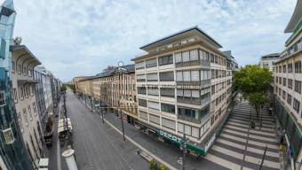 ATIK: Repräsentative Büroflächen im Herzen Mannheims - provisionsfrei Gewerbe mieten 68161 Mannheim Bild mittel