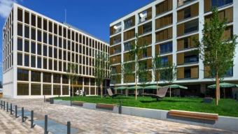 ATIK: Repräsentative Büroflächen im modernen LIV Gewerbe mieten 68163 Mannheim Bild mittel