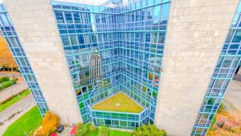 ATIK: Repräsentative Büroflächen im YPSILON OFFICE in verkehrsgünstiger Lage Gewerbe mieten 68165 Mannheim Bild mittel