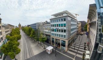 ATIK: Repräsentative Büroflächen in bester Lage - Nähe Wasserturm Gewerbe mieten 68161 Mannheim Bild mittel