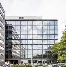 ATIK: Repräsentative Büroflächen in hervorragender Lage mit viel Tageslicht Gewerbe mieten 68165 Mannheim Bild mittel