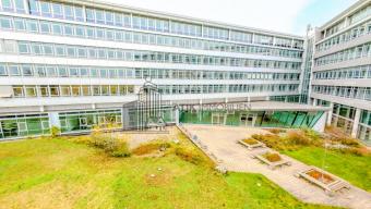 ATIK: Repräsentative Büros x herausragende Architektur x optimale Infrastruktur - provisionsfrei Gewerbe mieten 68165 Mannheim Bild mittel