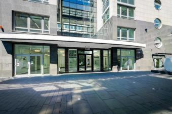 ATIK: Repräsentative Erdgeschossfläche - provisionsfrei Gewerbe mieten 60486 Frankfurt am Main Bild mittel