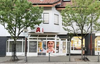 ATIK: Repräsentative Praxisfläche in Top-Lage im Ortskern Gewerbe mieten 69207 Sandhausen Bild mittel
