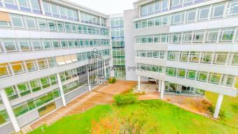 ATIK: Repräsentatives Büro x herausragende Architektur x optimale Infrastruktur - provisionsfrei Gewerbe mieten 68165 Mannheim Bild mittel