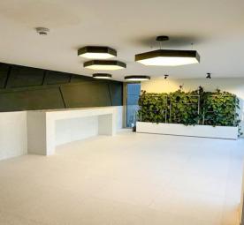 ATIK: *Weitblick* klimatisierte Büroflächen mit beeindruckender Aussicht in hervorragender Lage Gewerbe mieten 68165 Mannheim Bild mittel