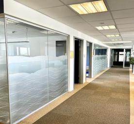 ATIK: *Weitblick* klimatisierte Büroflächen mit beeindruckender Aussicht in hervorragender Lage Gewerbe mieten 68165 Mannheim Bild mittel