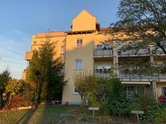 ATTRAKTIVE 2-RWG M. TERRASSE U. GARTENANTEIL IN BELIEBTER SOWIE RUHIGER WOHNLAGE V. LPZ.-LINDENTHAL Wohnung kaufen 04158 Leipzig Bild mittel