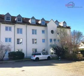 ATTRAKTIVE 2-RWG M. TERRASSE U. GARTENANTEIL IN BELIEBTER SOWIE RUHIGER WOHNLAGE V. LPZ.-LINDENTHAL Wohnung kaufen 04158 Leipzig Bild mittel