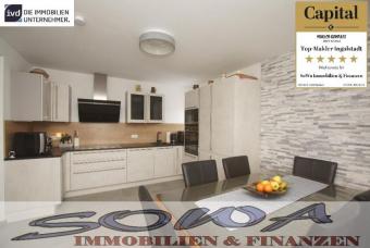 Attraktive 2 Zimmer Erdgeschosswohnung mit Terrasse und Garten in Dietfurt-Töging - Ein Objekt von Ihrem Immobilienpartner SOWA Immobilien und Finanzen Wohnung kaufen 92345 Dietfurt an der Altmühl Bild mittel