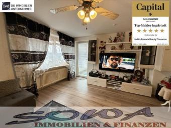 Attraktive 2 Zimmer Wohnung mit Balkon und Aufzug in Neuburg - Ein Objekt von Ihrem Immobilienpartner SOWA Immobilien und Finanzen Wohnung kaufen 86633 Neuburg an der Donau Bild mittel