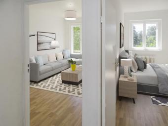 Attraktive 2-Zimmerwohnung 
in zentraler Lage - Schmargendorf Wohnung kaufen 14199 Berlin Bild mittel