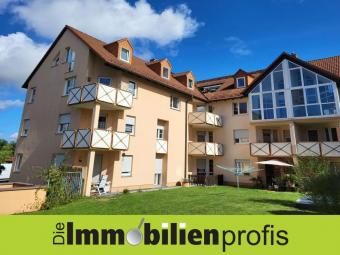 Attraktive 3-Zi.-Eigentumswohnung in Schwarzenbach a.d. Saale Wohnung kaufen 95126 Schwarzenbach an der Saale Bild mittel