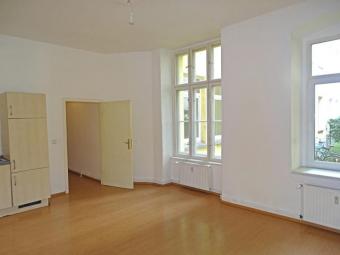 Attraktive 3-Zimmer-Erdgeschosswohnung 
im begehrten Friedrichshain
- Fernwärme - Wohnung kaufen 10249 Berlin Bild mittel