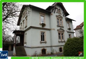 Attraktive 3,5-Zimmer-Wohnung in charmantem Fabrikantenhaus in Dresden-Langebrück Wohnung mieten 01465 Langebrück Bild mittel