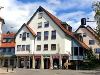 Attraktive Büro-/ Praxisflächen mit 3 Räumen in zentraler Lage zu vermieten Gewerbe mieten 88299 Leutkirch im Allgäu Bild mittel