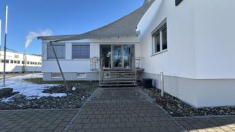 Attraktive Büroräume zu vermieten (135m2) Gewerbe mieten 88299 Leutkirch im Allgäu Bild mittel