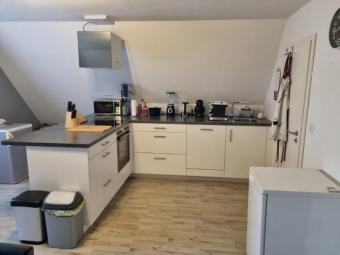 Attraktive Dachgeschosswohnung in Uelsen frei zu sofort Wohnung mieten 49843 Uelsen Bild mittel