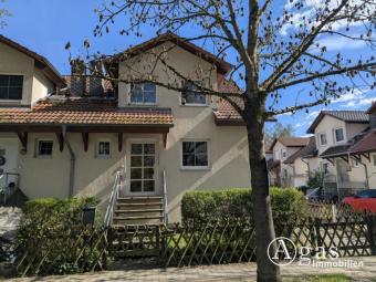 Attraktive Doppelhaushälfte mit Garten in begehrter Lage von Bergholz-Rehbrücke Haus kaufen 14558 Nuthetal Bild mittel