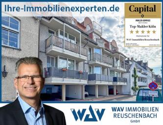 Attraktive Dreizimmerwohnung in gefragter Lage von Köln-Weiß Wohnung kaufen 50999 Köln Bild mittel