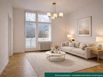Attraktive Eigentumswohnung im schönen Berliner Westend - Charlottenburg Wohnung kaufen 14050 Berlin Bild mittel