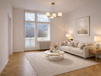 Attraktive Eigentumswohnung 
im schönen Berliner Westend - Charlottenburg Wohnung kaufen 14050 Berlin Bild mittel