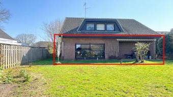 Attraktive Erdgeschosswohnung mit Garten in Neuenhaus ab sofort frei Wohnung mieten 49828 Neuenhaus Bild mittel