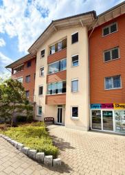Attraktive Gewerbefläche für Büro oder Praxis in Tiengen mit ca. 94 m² Gewerbe mieten 79761 Waldshut-Tiengen Bild mittel