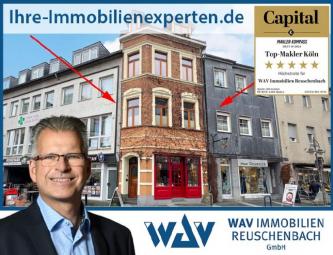 Attraktive Kapitalanlage im Herzen von Brühl - Eigennutzung möglich Haus kaufen 50321 Brühl Bild mittel